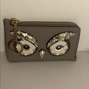 KATE SPADE OWL CARD HOLDER